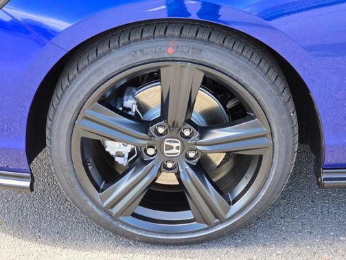 Still Night Pearl 2026 Honda Accord Hybrid Sport-L