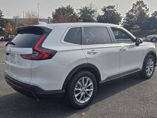 2026 Honda CR-V EX 2WD