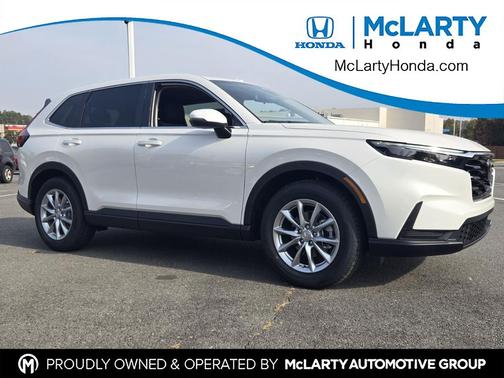 2026 Honda CR-V EX 2WD