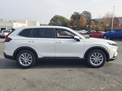 2026 Honda CR-V EX 2WD