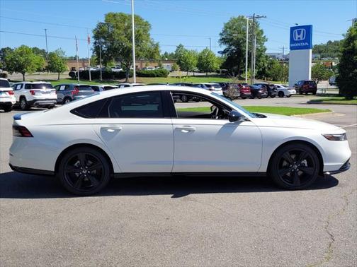 2025 Honda Accord Hybrid Base