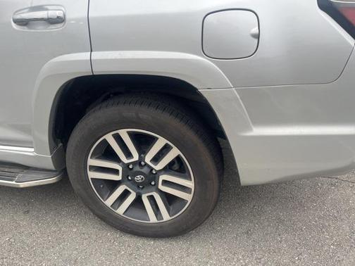 2019 Toyota 4Runner Limited