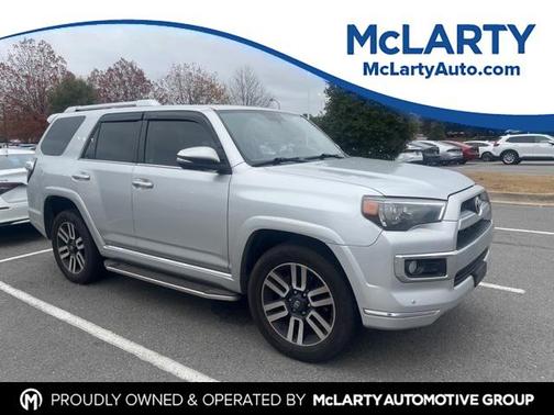 2019 Toyota 4Runner Limited