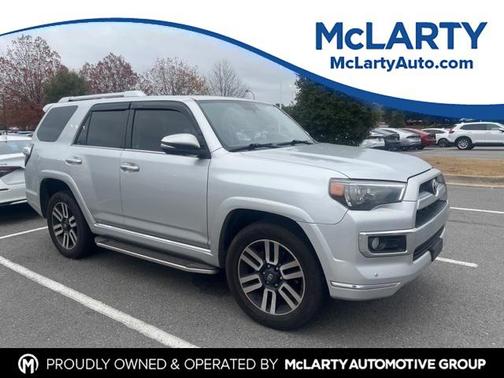 2019 Toyota 4Runner Limited