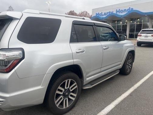 2019 Toyota 4Runner Limited