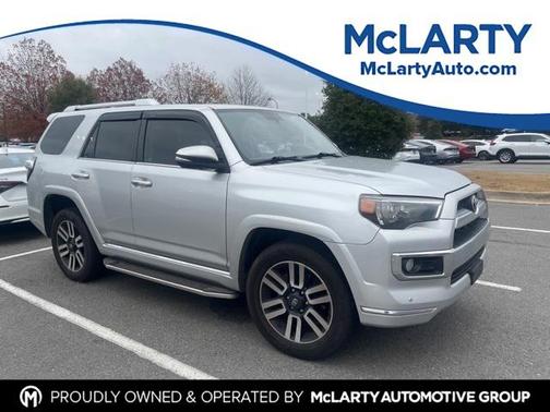 2019 Toyota 4Runner Limited