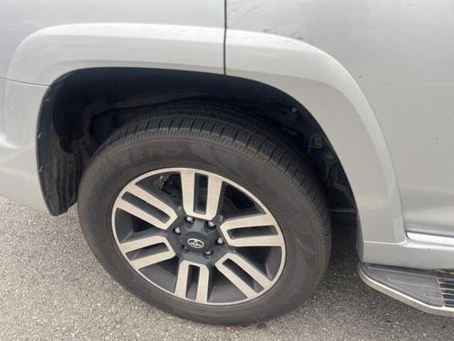 2019 Toyota 4Runner Limited