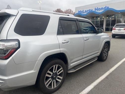 2019 Toyota 4Runner Limited