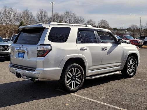 2019 Toyota 4Runner Limited