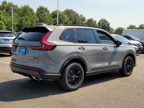 2026 Honda CR-V Hybrid Sport AWD