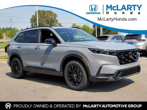 2026 Honda CR-V Hybrid Sport AWD
