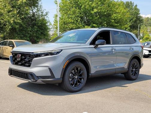 2026 Honda CR-V Hybrid Sport AWD