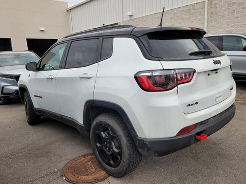 2023 Jeep Compass Trailhawk