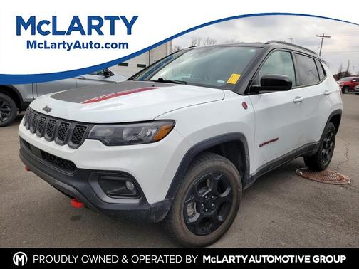 2023 Jeep Compass Trailhawk