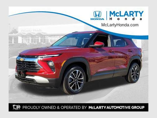 2025 Chevrolet Trailblazer LT
