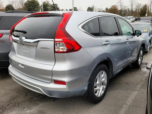 2015 Honda CR-V EX