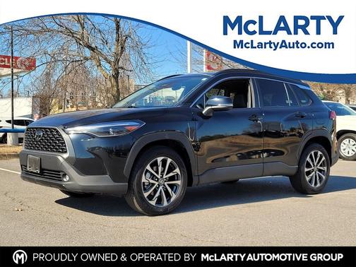 2025 Toyota Corolla Cross XLE