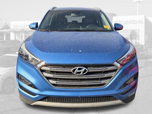 2018 Hyundai TUCSON Limited