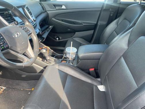 2018 Hyundai TUCSON Limited