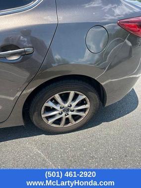 Titanium Flash Mica 2016 Mazda Mazda3 s Grand Touring