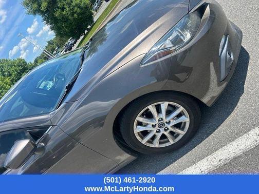 Titanium Flash Mica 2016 Mazda Mazda3 s Grand Touring