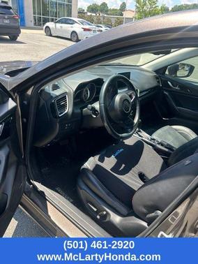 Titanium Flash Mica 2016 Mazda Mazda3 s Grand Touring