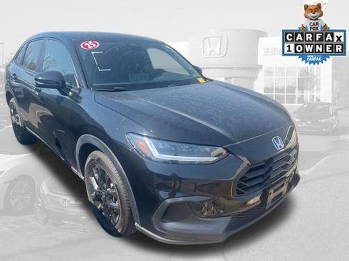 2025 Honda HR-V AWD Sport