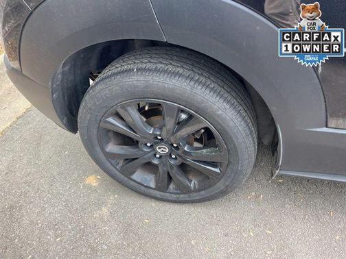 Jet Black Mica 2024 Mazda CX-30 2.5 S Select Sport