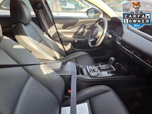 Jet Black Mica 2024 Mazda CX-30 2.5 S Select Sport