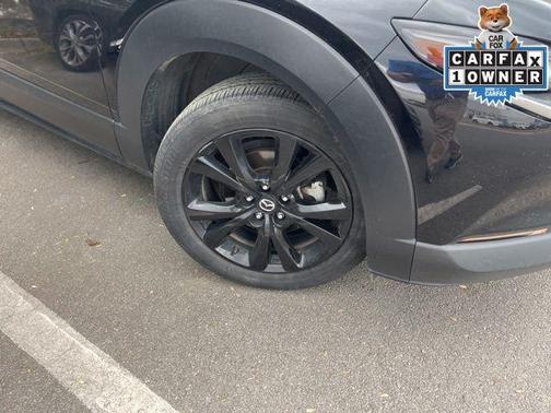 Jet Black Mica 2024 Mazda CX-30 2.5 S Select Sport