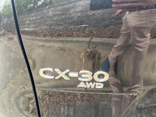 Jet Black Mica 2024 Mazda CX-30 2.5 S Select Sport