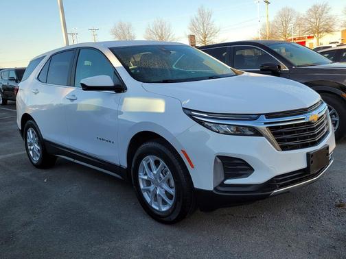 2024 Chevrolet Equinox 1LT