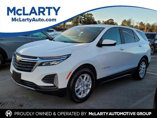 2024 Chevrolet Equinox 1LT