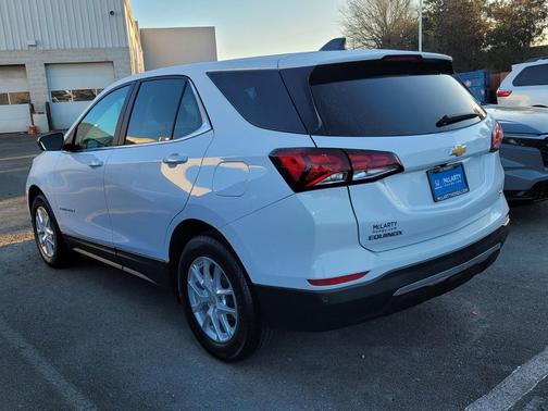 2024 Chevrolet Equinox 1LT