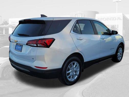 2024 Chevrolet Equinox 1LT