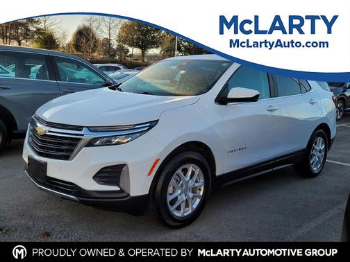 2024 Chevrolet Equinox 1LT