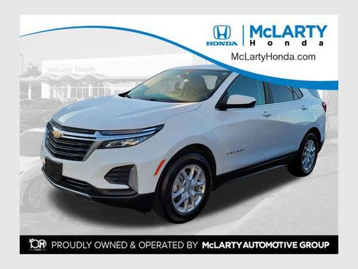 2024 Chevrolet Equinox 1LT