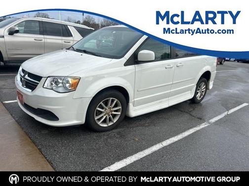 2013 Dodge Grand Caravan SXT