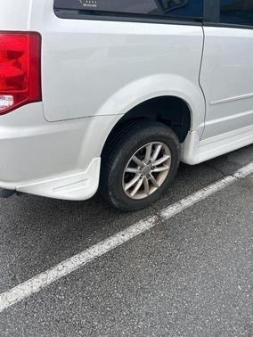 2013 Dodge Grand Caravan SXT