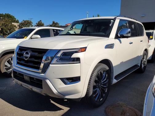 2023 Nissan Armada Platinum 2WD