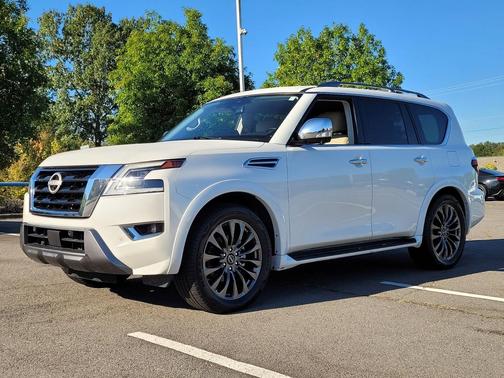 2023 Nissan Armada Platinum 2WD