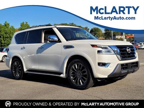 2023 Nissan Armada Platinum 2WD