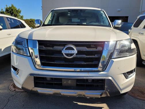 2023 Nissan Armada Platinum 2WD