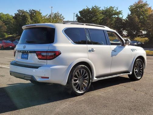 2023 Nissan Armada Platinum 2WD