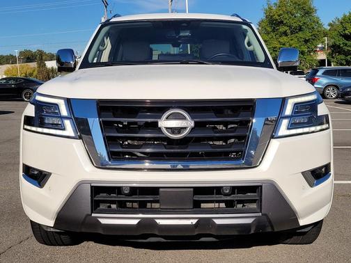 2023 Nissan Armada Platinum 2WD