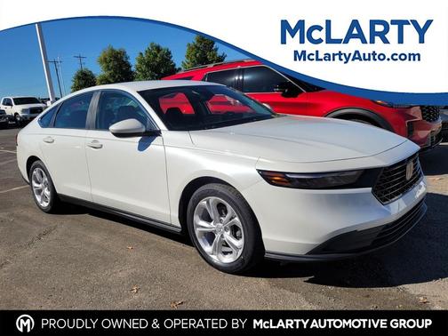 2024 Honda Accord LX 1.5T