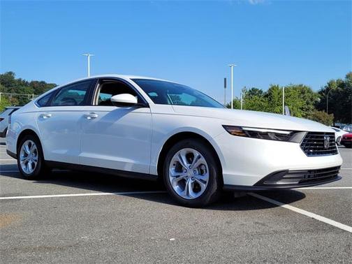 2024 Honda Accord LX 1.5T