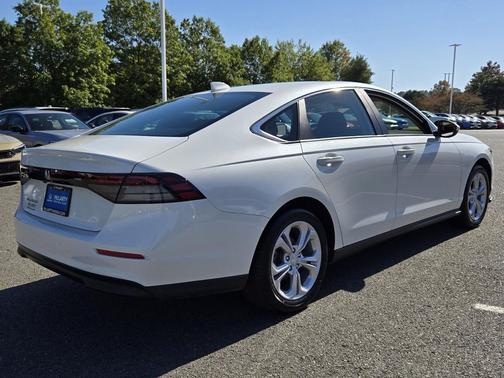 2024 Honda Accord LX 1.5T