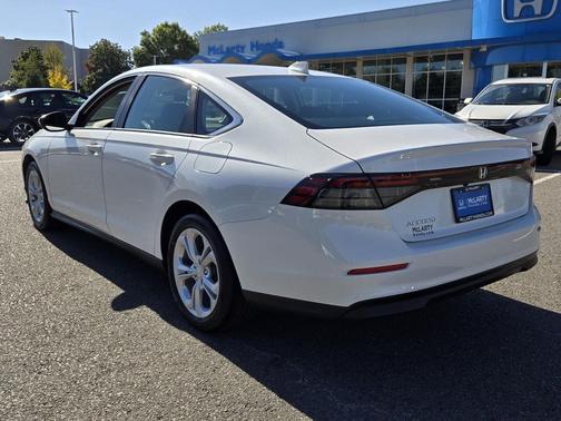 2024 Honda Accord LX 1.5T