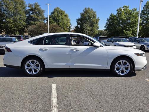 2024 Honda Accord LX 1.5T